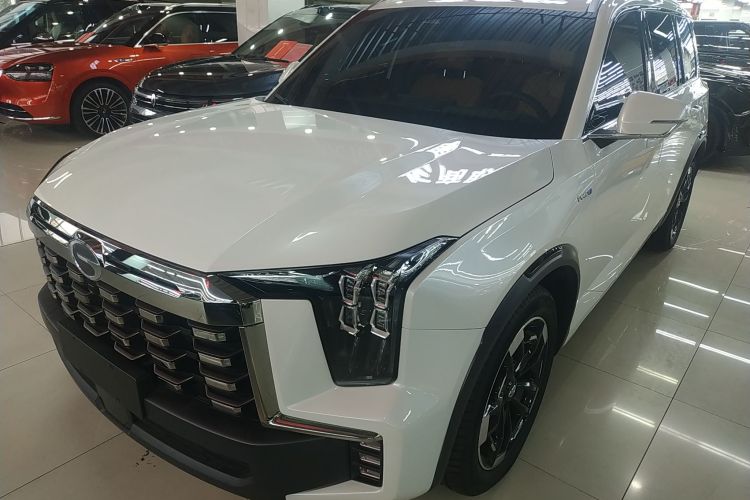 GAC Trumpchi ES9 2023 #2 GAC Trumpchi ES9 2023 car image #2