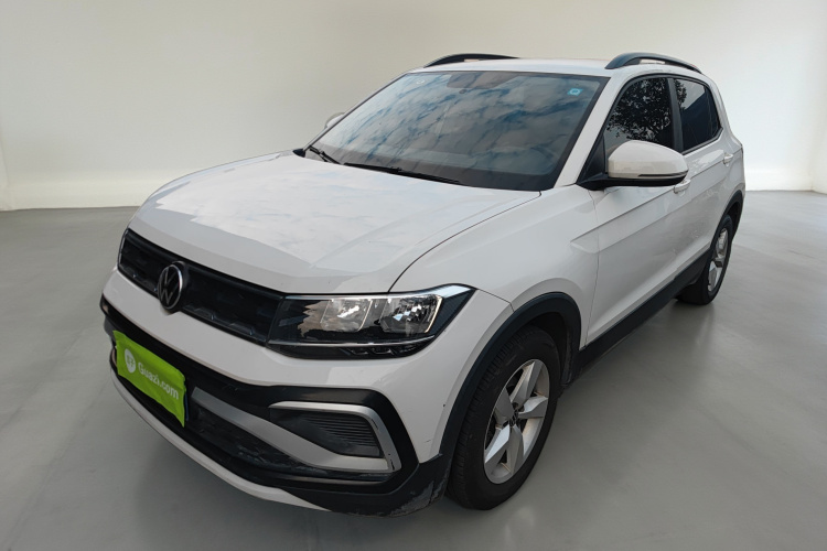 Volkswagen T-Cross 2022 car image #2