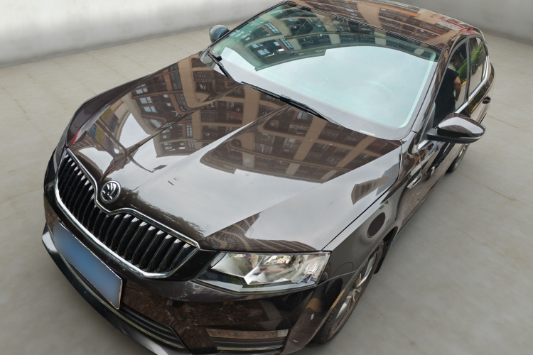 Skoda Octavia 2017 #2 Skoda Octavia 2017 car image #2