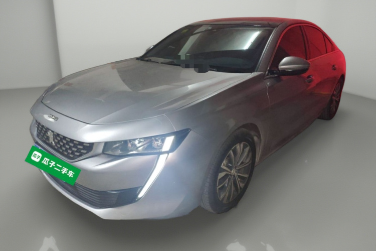 Peugeot 508 2021 #2 Peugeot 508 2021 car image #2