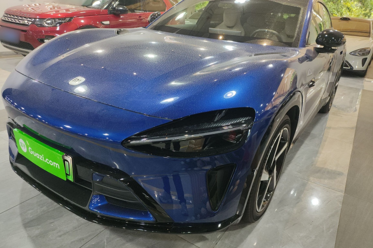 MI YU7 2025 car image #2