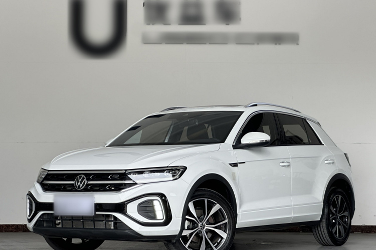 T-Roc 2024 #2 T-Roc 2024 car image #2