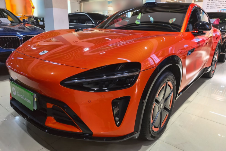 MI YU7 2025 car image #2