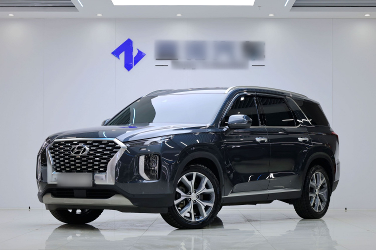 Hyundai Palisade 2021 car image #2