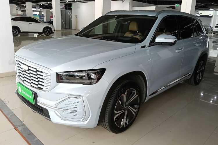 GEELY Monjaro EREV 2023 car image #2