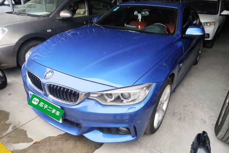 BMW 4 Series 2016 car image #2