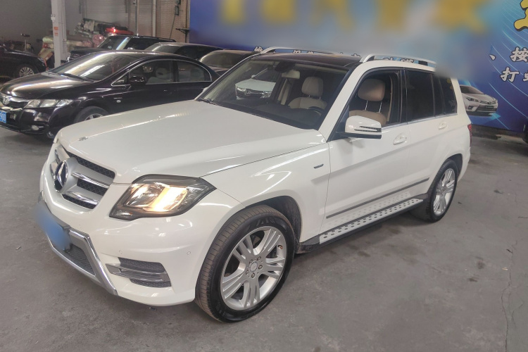 Mercedes-Benz GLK Class 2015 immagine di auto #2