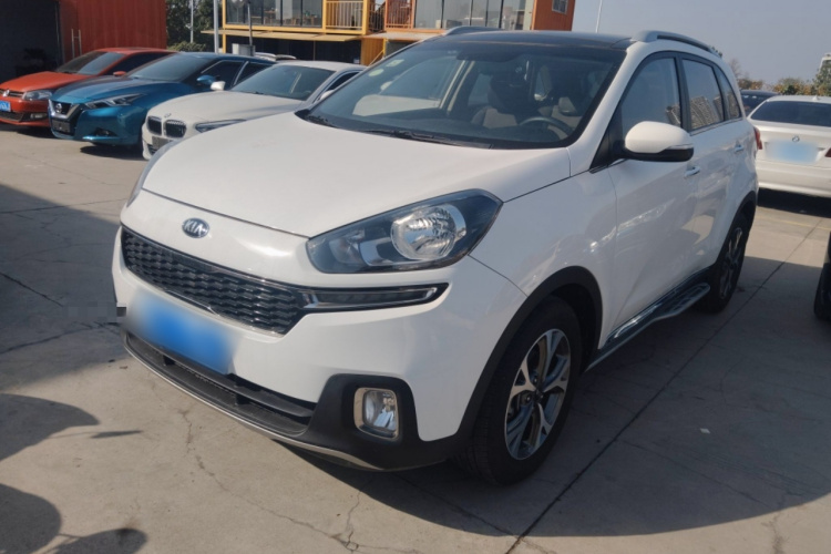 起亚 KX3傲跑 2016 汽车图片 #2