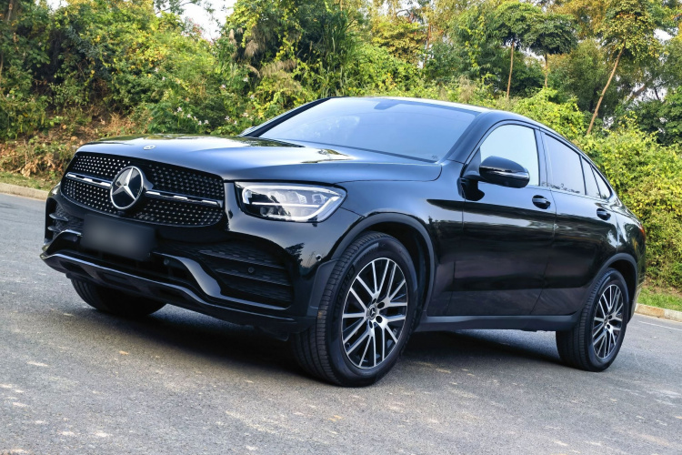 Mercedes-Benz GLC Coupe 2023 imagem de carro #2