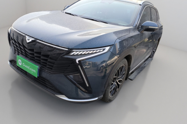 Kunlun 2023 car image #2