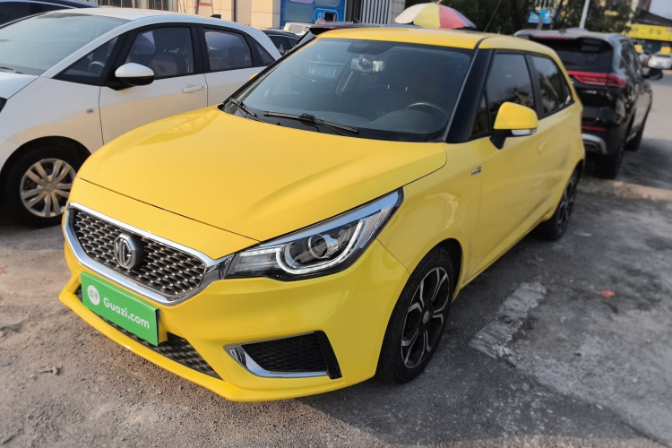 MG 3 2019 car image #2