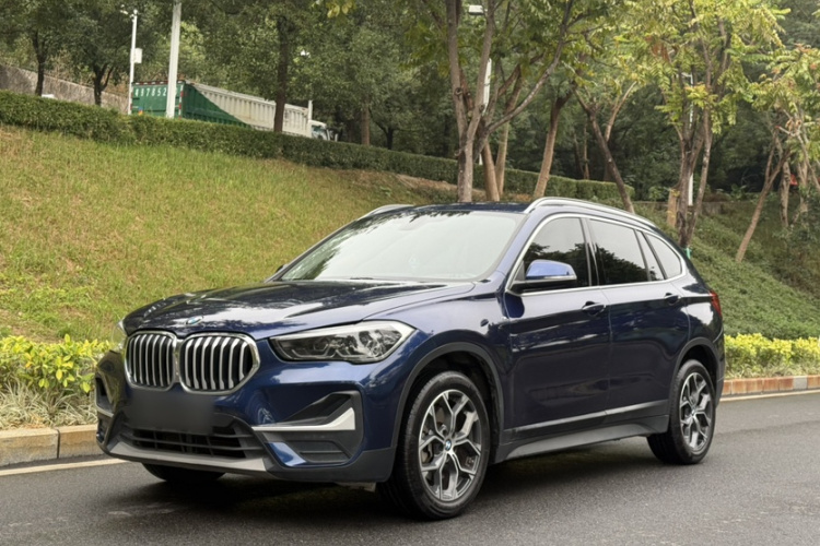BMW X1 2020 immagine di auto #2