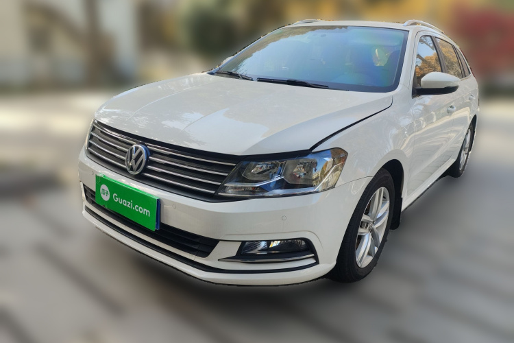 Volkswagen Gran Lavida 2018 immagine di auto #2