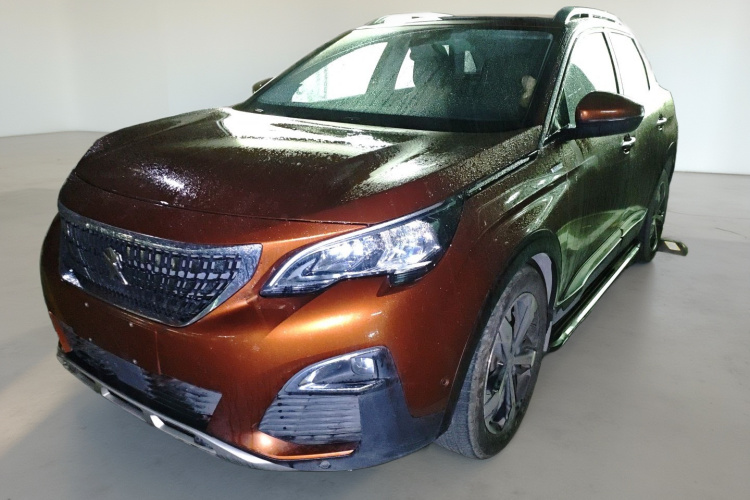 Peugeot 4008 2016 #2 Peugeot 4008 2016 car image #2
