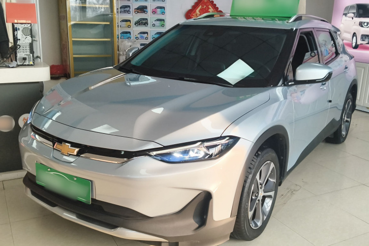 Chevrolet Charm 2024 #2 Chevrolet Charm 2024 car image #2