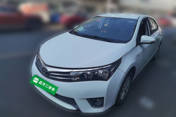 卡罗拉 2015 汽车图片 #2