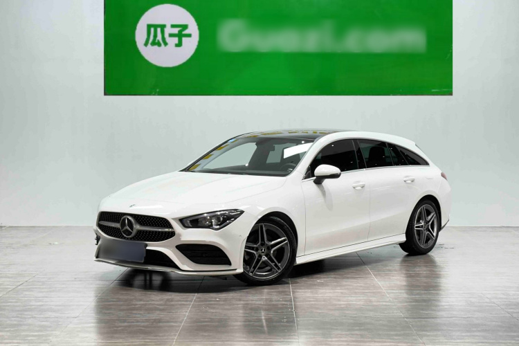Mercedes-Benz CLA Class (Imported) 2023 #2 Mercedes-Benz CLA Class (Imported) 2023 car image #2