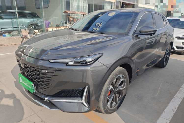 Changan UNI-K iDD 2023 car image #2