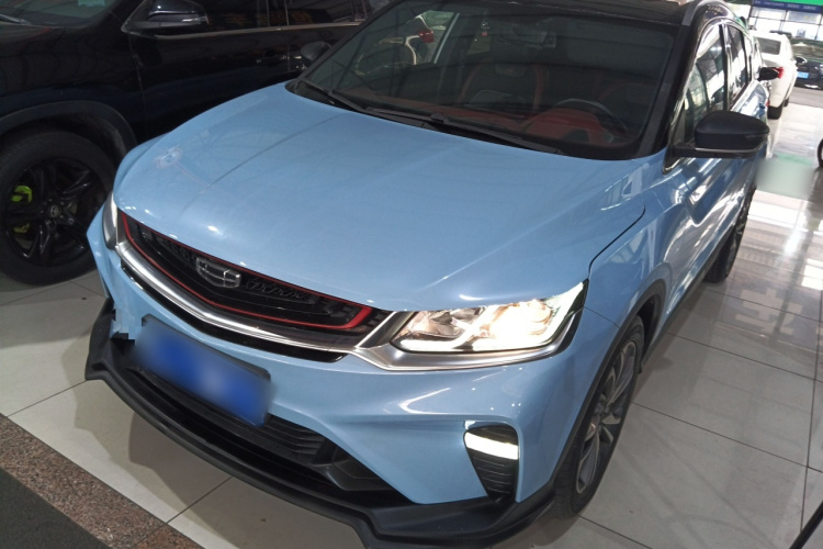 GEELY Coolray 2020 imagen de coche #2