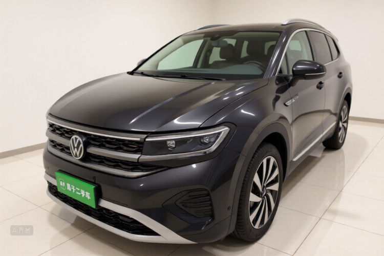 Volkswagen Talagon 2023 car image #2