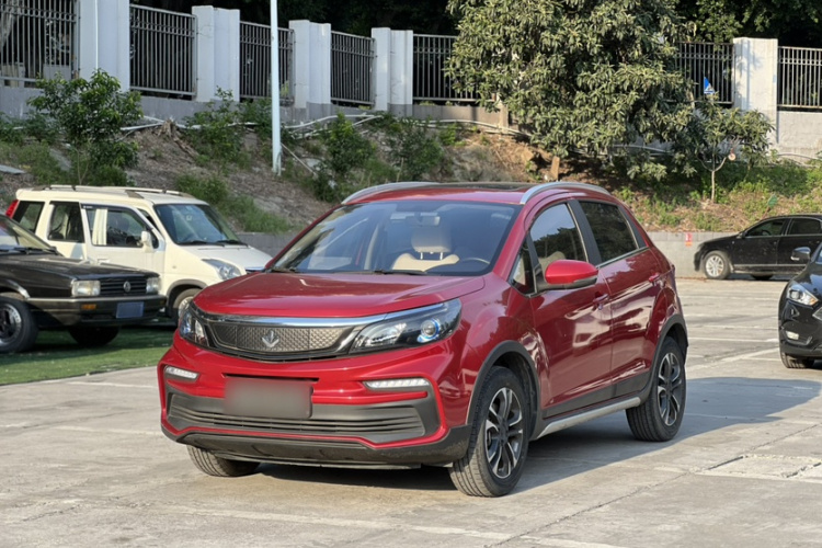 睿蓝汽车 枫叶30X 2021 汽车图片 #2