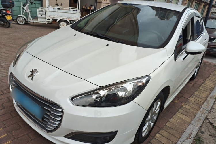 Peugeot 308 2016 imagen de coche #2