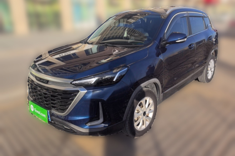 Beijing X3 2019 immagine di auto #2