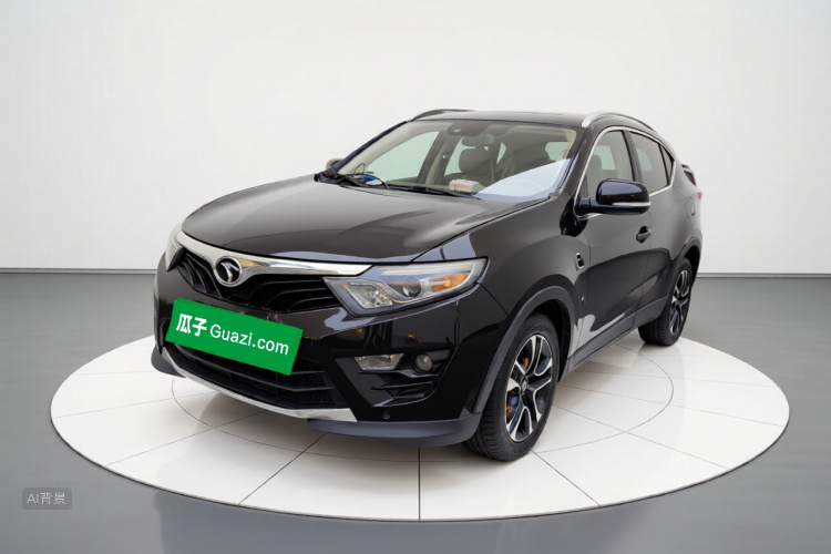 Soueast DX7 2018 imagen de coche #2