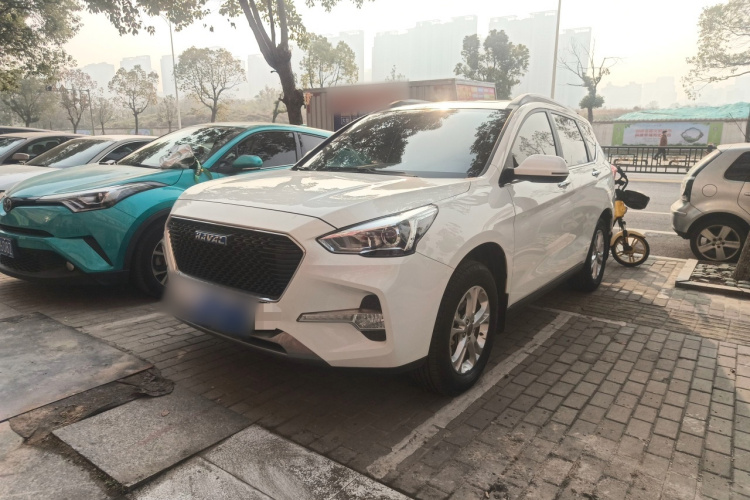 Haval M6 2018 #2 Haval M6 2018 car image #2