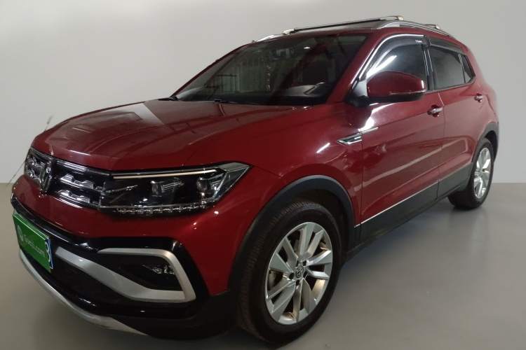Volkswagen T-Cross 2019 #2 Volkswagen T-Cross 2019 car image #2