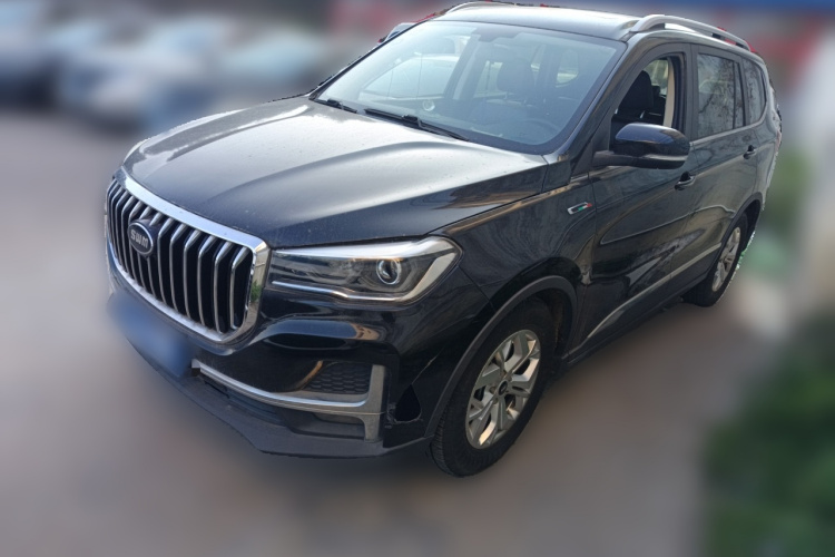 SWM斯威汽车 SWM斯威G05 2020 汽车图片 #2