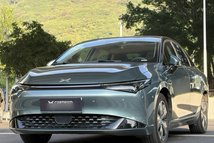Xpeng P5 2023 #2 Xpeng P5 2023 immagine di auto #2
