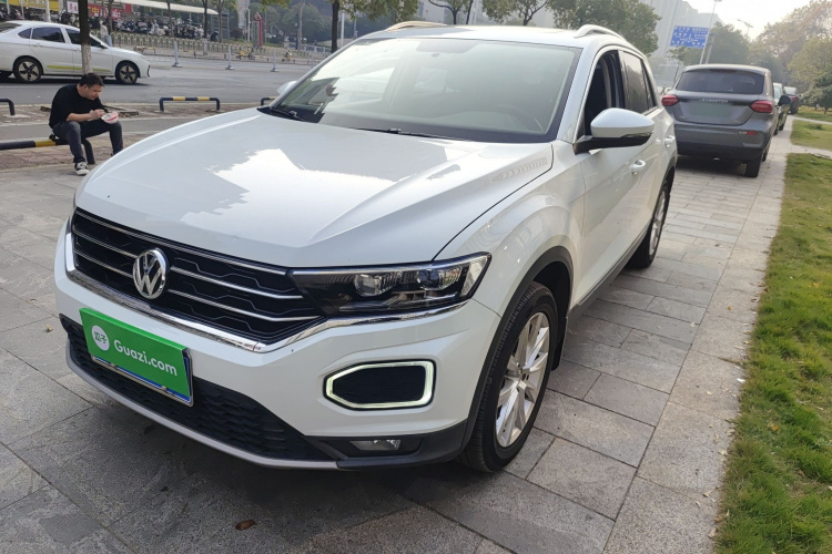 大众 T-ROC探歌 2020 汽车图片 #2