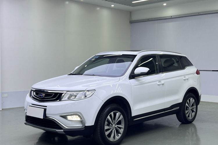 GEELY Boyue 2016 car image #2