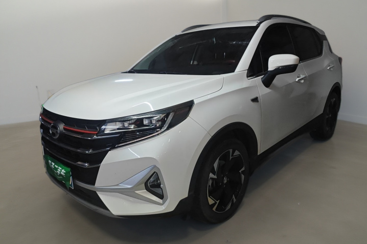 GAC Trumpchi GS3 2023 car image #2