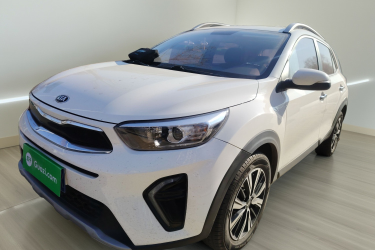 Kia KX1 2020 car image #2