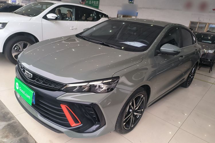 GEELY Binray 2024 car image #2