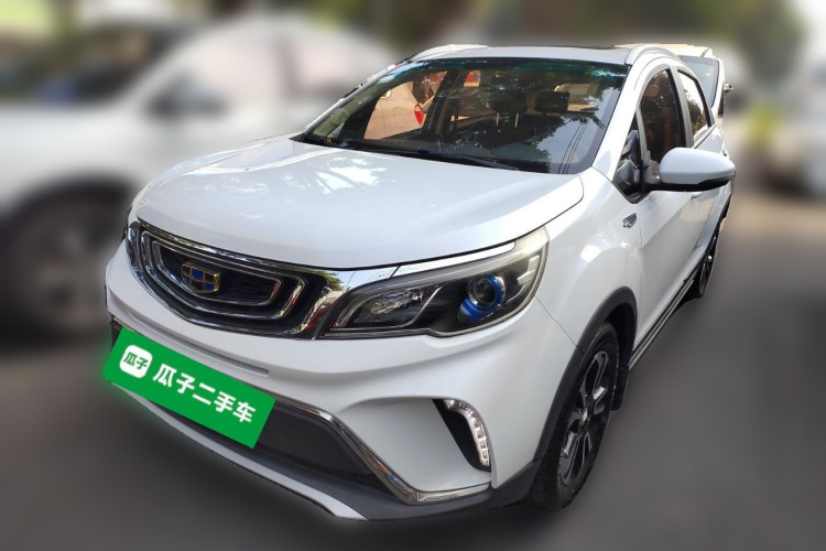 Vision X3 2018 #2 Vision X3 2018 car image #2