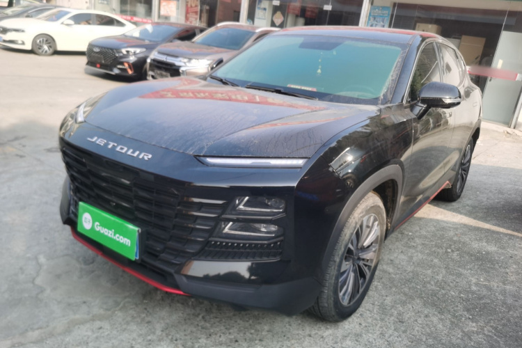 Dashing 2023 car image #2