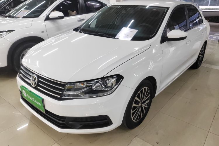 Santana 2020 car image #2