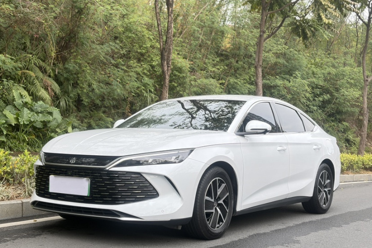 BYD Qin L 2024 #2 BYD Qin L 2024 car image #2