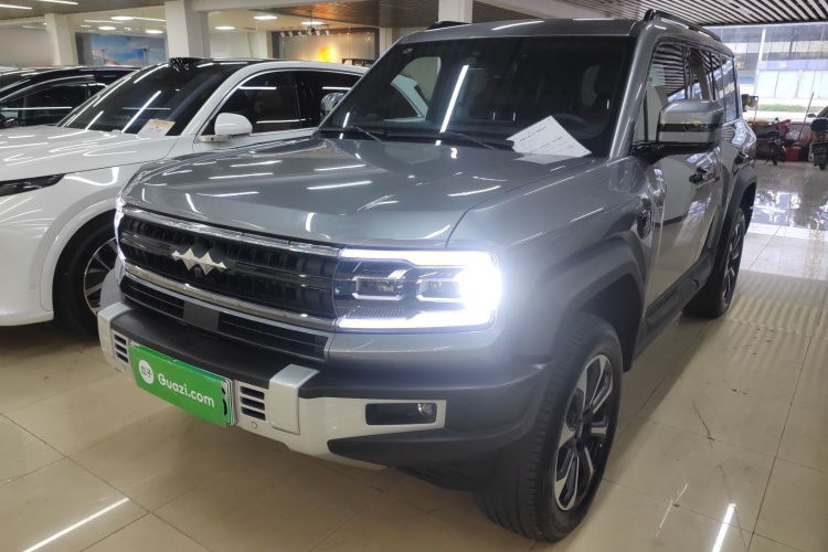 FangChengBao Leopard 5 2023 car image #2