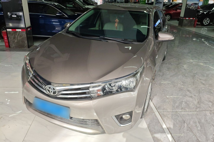 Toyota Corolla 2016 #2 Toyota Corolla 2016 car image #2