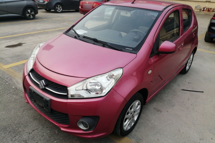 Suzuki Alto 2016 car image #2