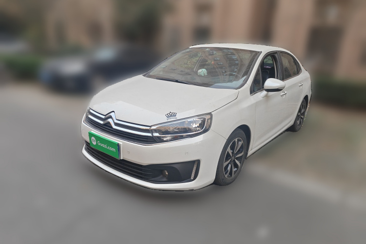 Citroen C4 C-Quatre 2016 #2 Citroen C4 C-Quatre 2016 car image #2