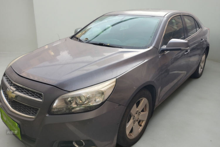 Chevrolet Malibu 2014 car image #2