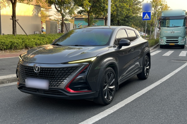 Changan UNI-T 2020 car image #2