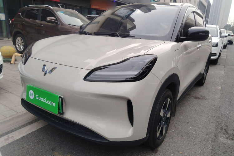 五菱汽车 五菱缤果PLUS 2025 汽车图片 #2