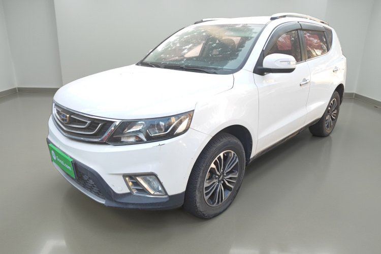 GEELY Vision X6 2017 car image #2