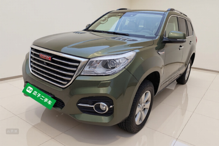 Haval H9 2018 car image #2